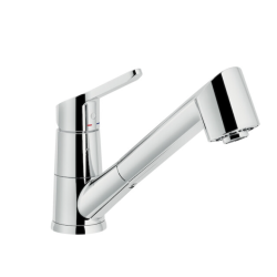 MISCELATORE LAVELLO DOCCIA ESTR. NAIF LEVA T7 SCATOLA ARIES NOBILI  RUBINETTEIRE 35930734