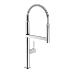 MISCELATORE LAVELLO MOVE CON MOLLA SCATOLA SIRIO CROMO NOBILI RUBINETTERIE 36111880