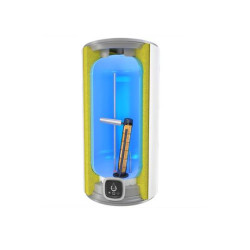 SCALDABAGNO ELETTRICO 100 LT WI-FII GENIUS STEATITE ATLANTIC 851353