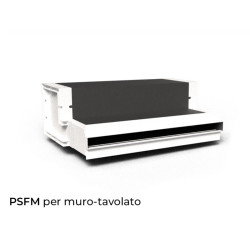 BOCCHETTA DI MANDATA FERITOIA A SCOMPARSA OPEN (m3/h 302) PSF800X30-O AIR CONTROL