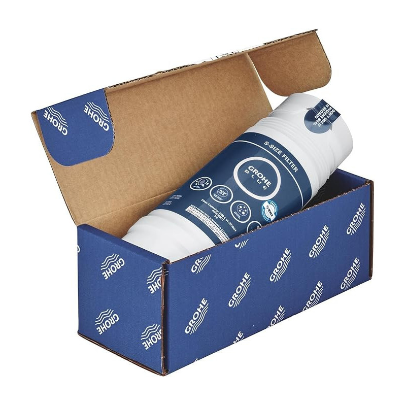 GROHE BLUE FILTRO 5 FASI  TAGLIA S 600 LT 121814 40404001