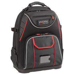 ZAINO PORTA UTENZILI 370X220X500 TOP 07 XL GT LINE