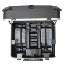 VALIGIA TROLLEY PROFESSIONALE 470X390X290 ROCK TURTLE PEL GT LINE