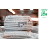 TUBO SCARICO CONDENSA DIAM D.20mm ROTOLO 25MT SC020 SOCIETA' PLASTICA BUSTESE