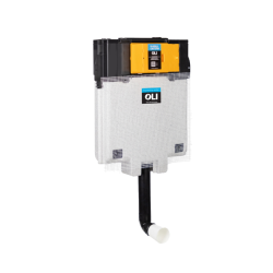 CASSETTA DI SCARICO MECCANICA OLI 70 PLUS DIRECT PER MURATURA 0885005