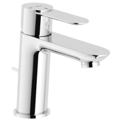 MISCELATGORE LAVABO SAND RISPARMIO ENERGETICO SAH99118/1CR NOBILI RUBINETTERIE