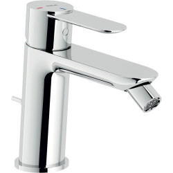 MISCELATORE BIDET SAND RISPARMIO ENERGETICO SAH99119/1CR NOBILI RUBINETTERIE