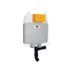 CASSETTA AD INCASSO CON SISTEMA HAPPY AIR OLI74 PLUS 0601652 OLI