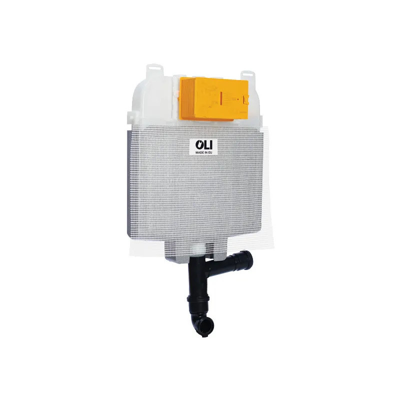 CASSETTA AD INCASSO CON SISTEMA HAPPY AIR OLI74 PLUS 0601652 OLI