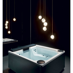 Minipiscina idromassaggio Quarz Light 212 Miure 212 x 190 x 90 CM  (spedizione inclusa)