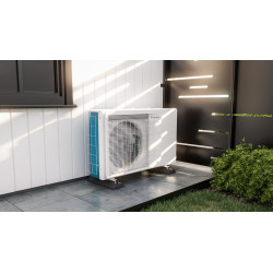 Pompa di calore Daikin Altherma 3M Ebla 8 kW EBLA08EV3 monoblocco aria-acqua