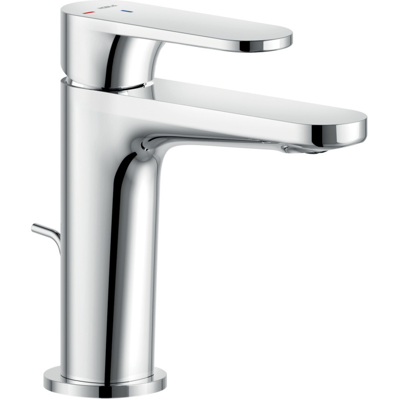 MISCELATORE LAVABO YOYO RISPARMIO ENERGETICO YOE126118/1CR Nobili Rubinetterie