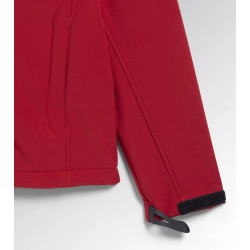 GIACCA SOFTSHELL SAIL ROSSO SAMBA 702.159632_45090XL UTILITY DIADORA