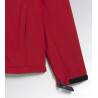 GIACCA SOFTSHELL SAIL ROSSO SAMBA 702.159632_45090XL UTILITY DIADORA