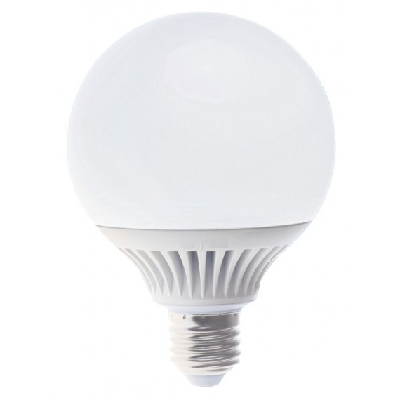 LAMPADA LAMPADINA A LED E27  Consumo 15W  GLOBO