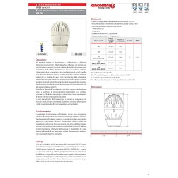 R470AX002 KIT RIQUALIF. ENERG. 3/8" B.16 SQ