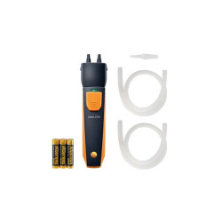 TESTO 510-I MANOMETRO DIFFERENZIALE BLUE 05601510 TOOTH CON APP