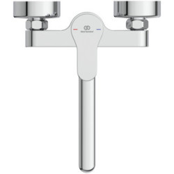 MISCELATORE CUCINA A PARETE ESTERNO IDEAL STANDARD CERABASE CROMO BD488AA