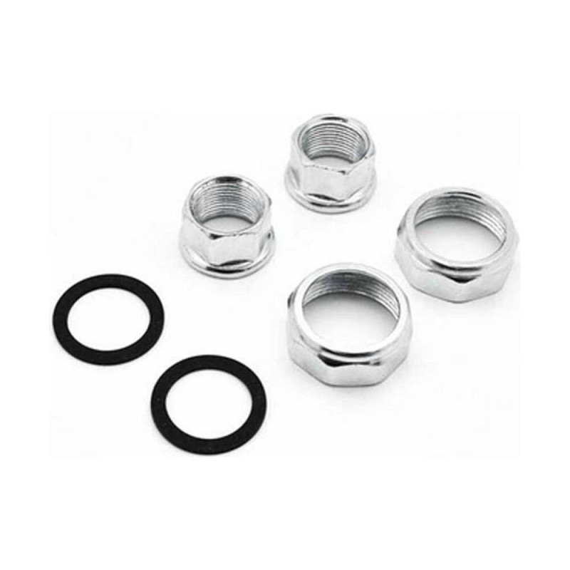 KIT BOCCHETTONI PER CICOLATORE LOWARA ø1" - 1.1/2" 105890200 Lowara