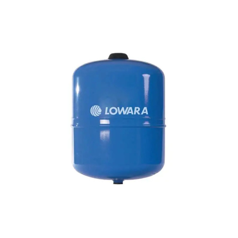 IDROTUBA LOWARA 24 LT x 16 BAR 106111190 VASO ESPANSIONE ZILMET