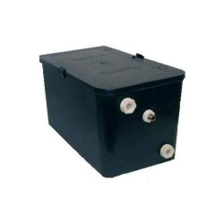 VASO D'ESPANSIONE APERTO LT30 WB30 WATER BOX GEFERPLAST