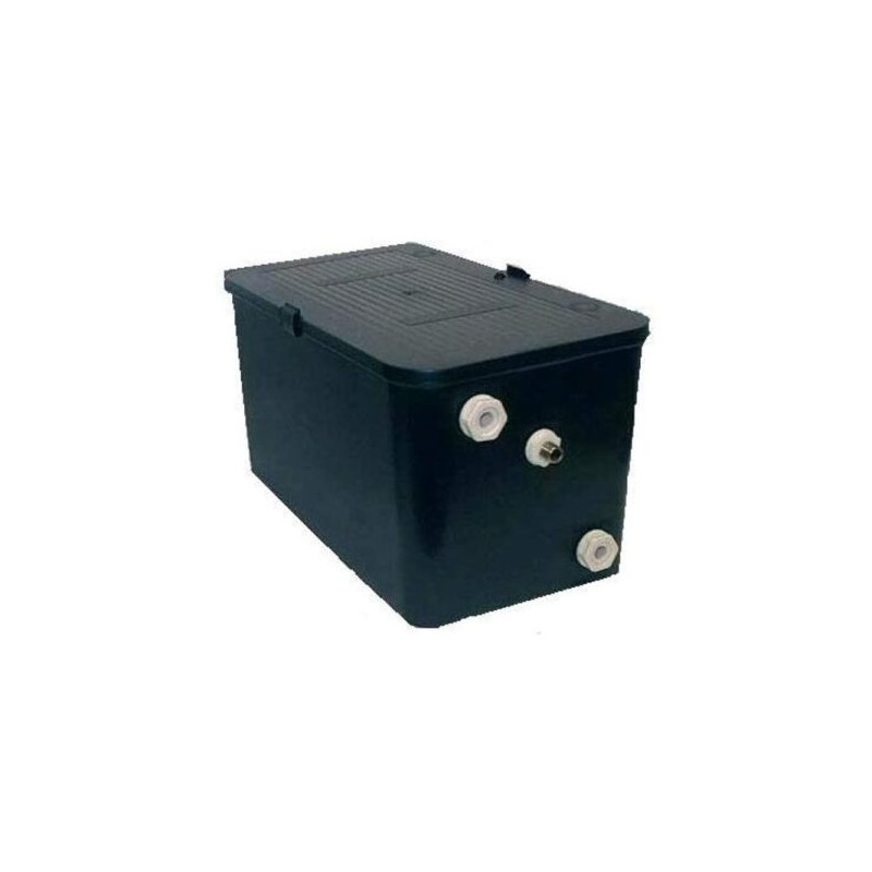 VASO D'ESPANSIONE APERTO LT30 WB30 WATER BOX GEFERPLAST