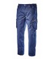 PANTALONE DA LAVORO ESTIVO UTILITY DIADORA STAFF BLU 702.160301