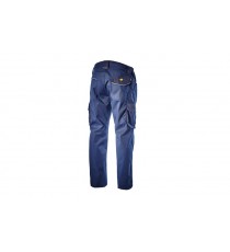 PANTALONE DA LAVORO ESTIVO UTILITY DIADORA STAFF BLU 702.160301