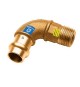 8092 GOMITO BRONZO M. PRESSARE FRABO