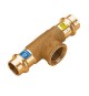 8130 TEE BRONZO F. PRESSARE FRABO