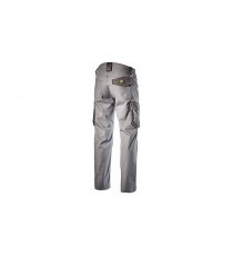 PANTALONE DA LAVORO INVERNALE STAFF WINTER ISO GRIGIO ACCIAIO UTILITY DIADORA 702.171659