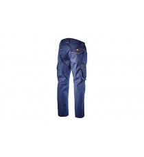 PANTALONE DA LAVORO INVERNALE STAFF WINTER ISO BLU CLASSICO UTILITY DIADORA 702.171659