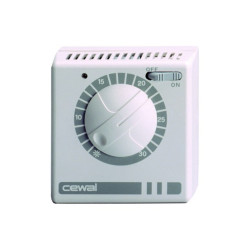 RQ30 TERMOSTATO AMBIENTE PER CALDAIA CEWAL 91934930