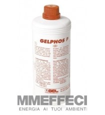 GELPHOS P Ricarica di Polifosfato in Polvere kg.1