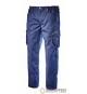 PANTALONE DA LAVORO INVERNALE STAFF WINTER ISO BLU CLASSICO UTILITY DIADORA 702.171659