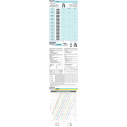 ROTOLO 10 MT TUBO CSST AQUARIUS DN12 1/2"  AISI304 PSP