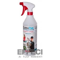 CLIMA PUR DETERGENTE SANIFICANTE SPRAY GEL