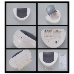 DISPENSER AUTOMATICO A MURO 500ml 16654