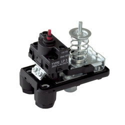 LP3F14 PRESSOST. MINIMA 0,05 - 0,40 BAR LP3FF4