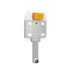 CASSETTA DUAL A INCASSO OLI74 PLUS 0601601