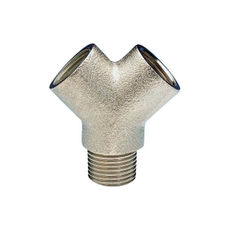 BIFORCAZIONE A Y 1/2" M/F/F ENOLGAS G0657N34