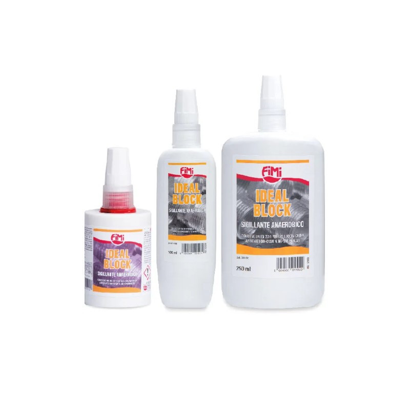 SIGILLANTE ANAEROBICO TUBETTO IDEALBLOCK 50 ml 01101 FIMI