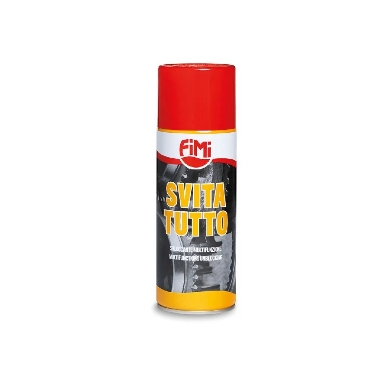 SVITATUTTO LUBRIFICANTE PROTETTIVO SPRAY 400 ml  FIMI  01601