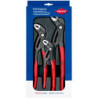 ASSORTIMENTO 3 PINZE (180+250+300) 00 20 09 V02 KNIPEX Cobra