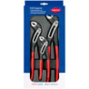 Alligator® ASSORTIMENTO 3 PINZE (180+250+300)  KNIPEX 00 20 09 V03