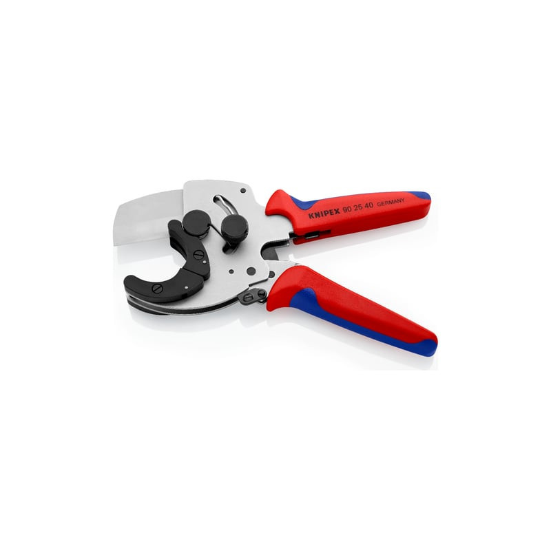 KNIPEX® TAGLIATUBI PLASTICA 26-40mm 90 25 40