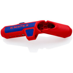 KNIPEX ErgoStrip® SPELLACAVI UNIVERSALE 16 95 01 SB