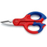 FORBCI DA ELETTRICISTI 155mm 95 05 155 SB KNIPEX®