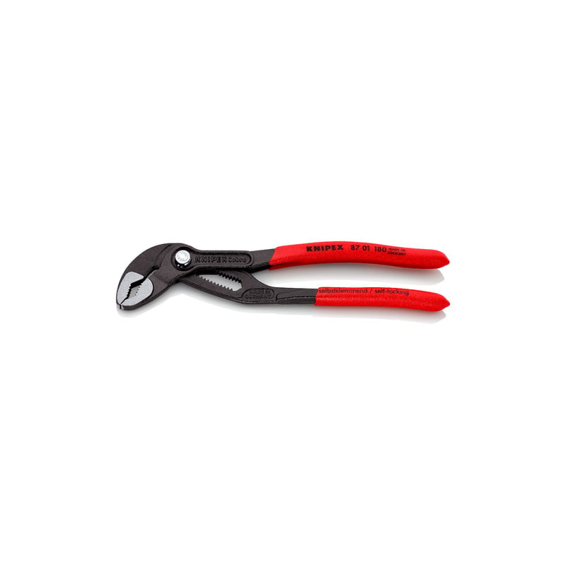 Cobra® PINZA 180mm KNIPEX 87 01 180