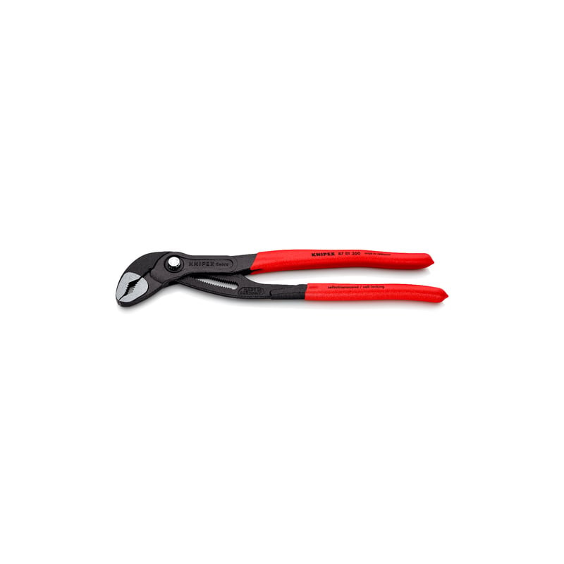 Cobra® PINZA 300mm KNIPEX 87 01 300